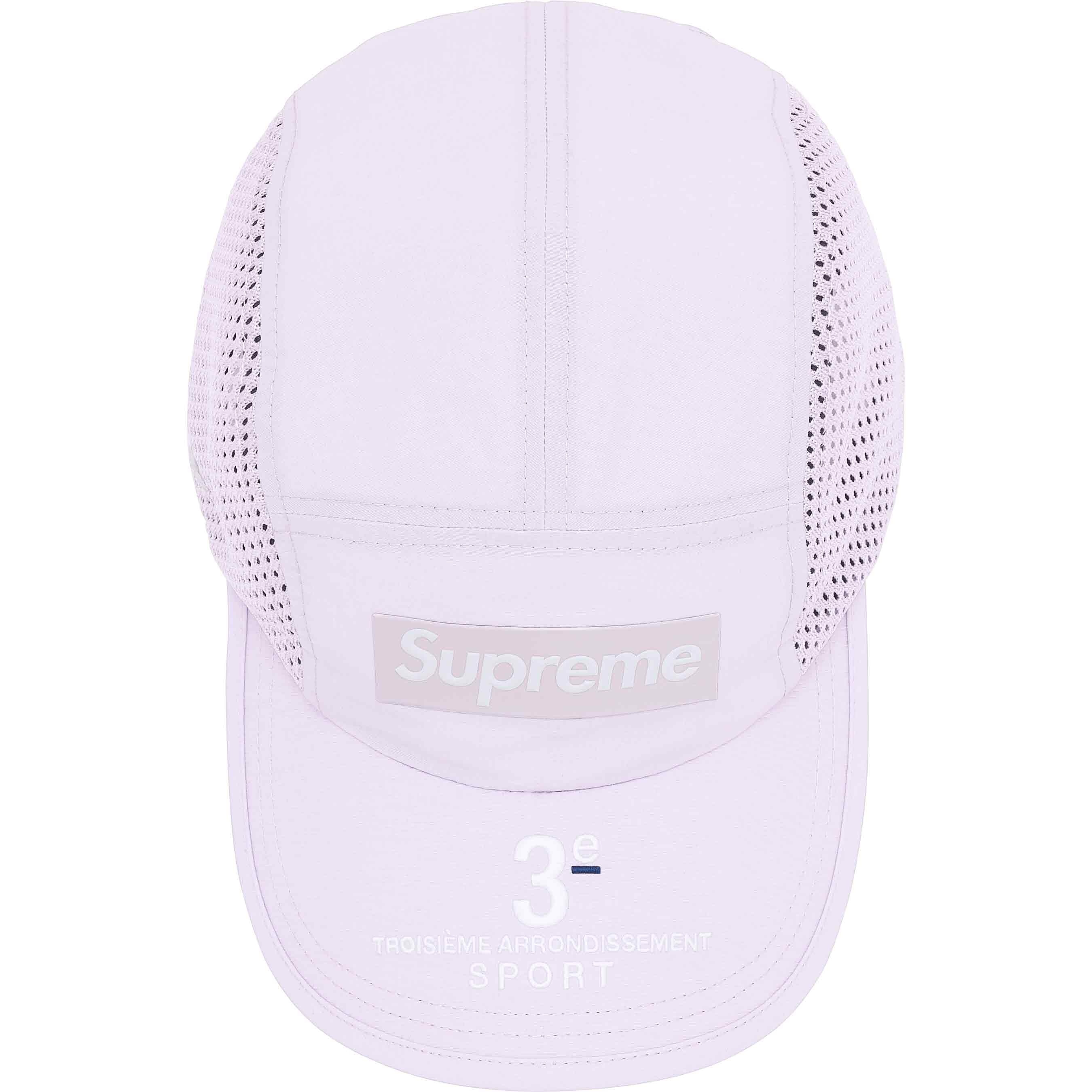 Mesh Side Panel Camp Cap view 18